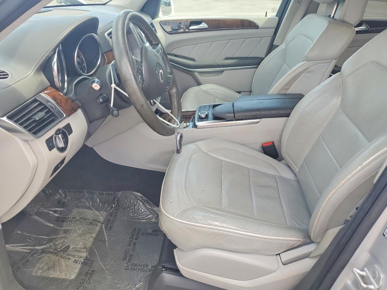 2014 Mercedes-Benz Gl 450 4Matic - Фото 7