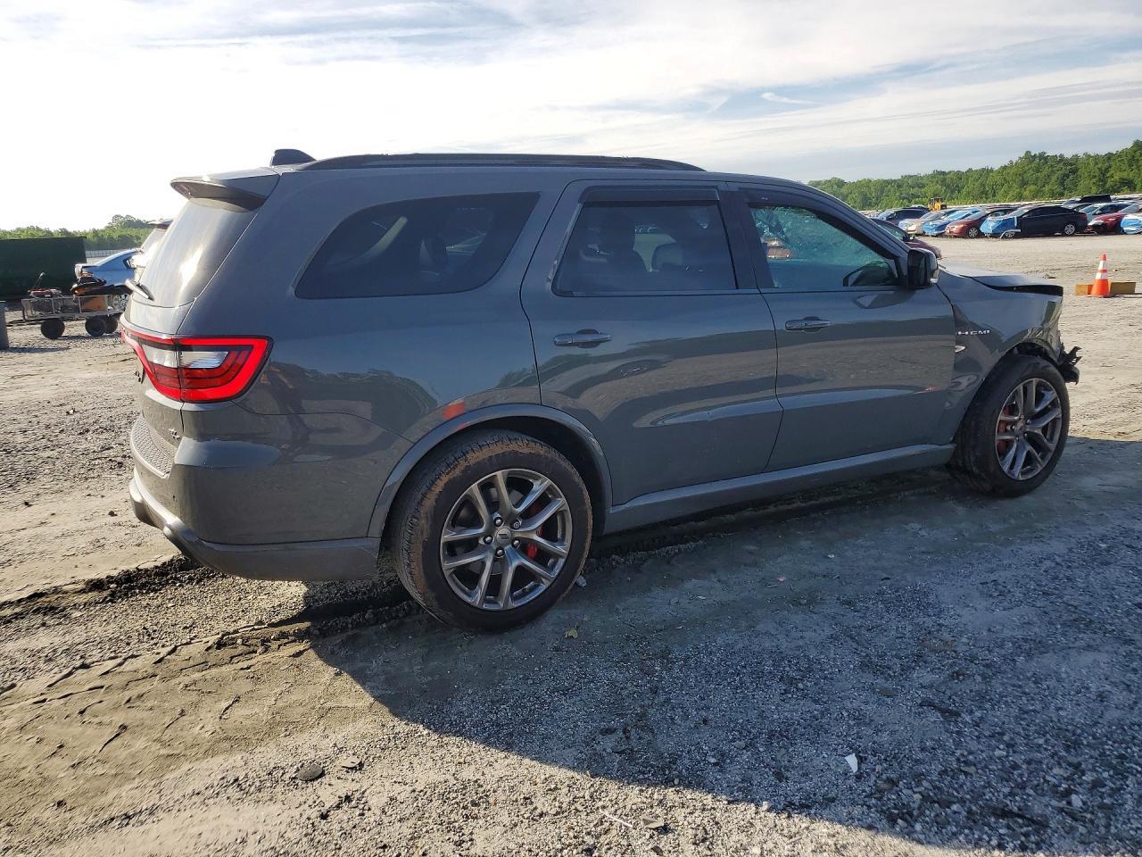 2024 Dodge Durango R - Фото 3