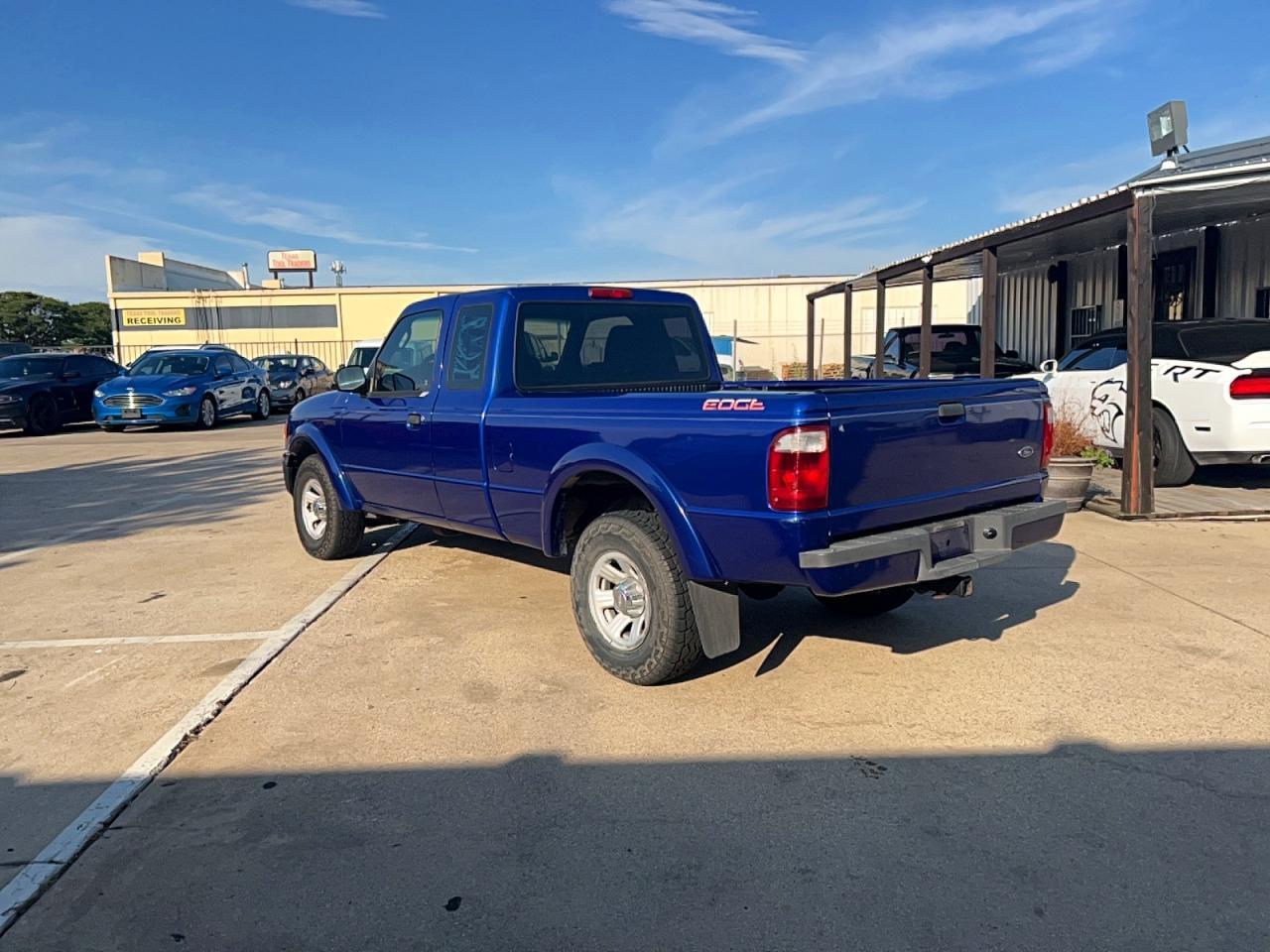 2004 Ford Ranger Super Cab - Фото 3