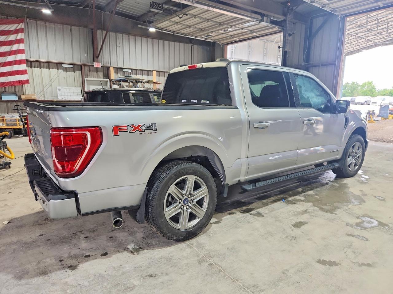 2021 Ford F150 Supercrew - Image 3