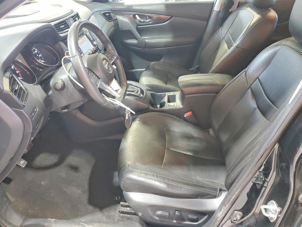 2017 Nissan Rogue S - Фото 7