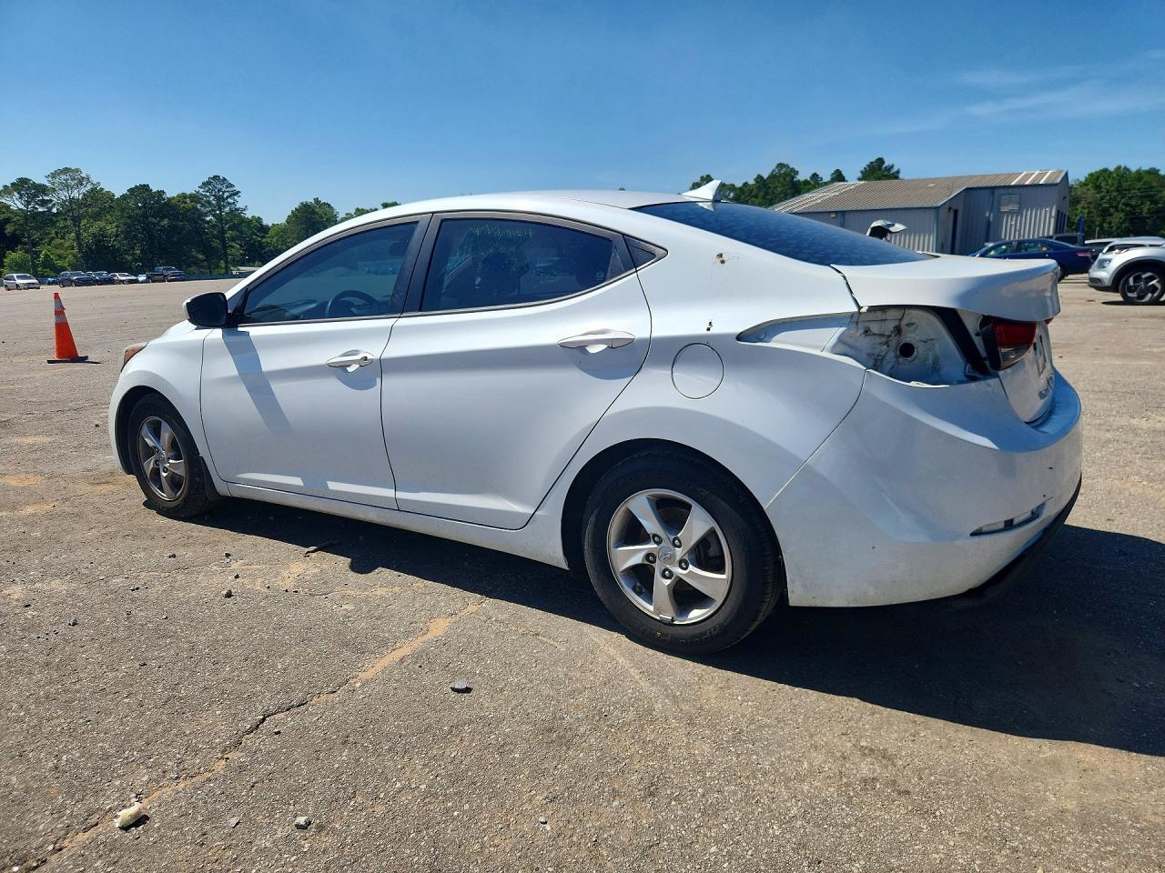 2015 Hyundai Elantra Gt Automatic - Фото 2