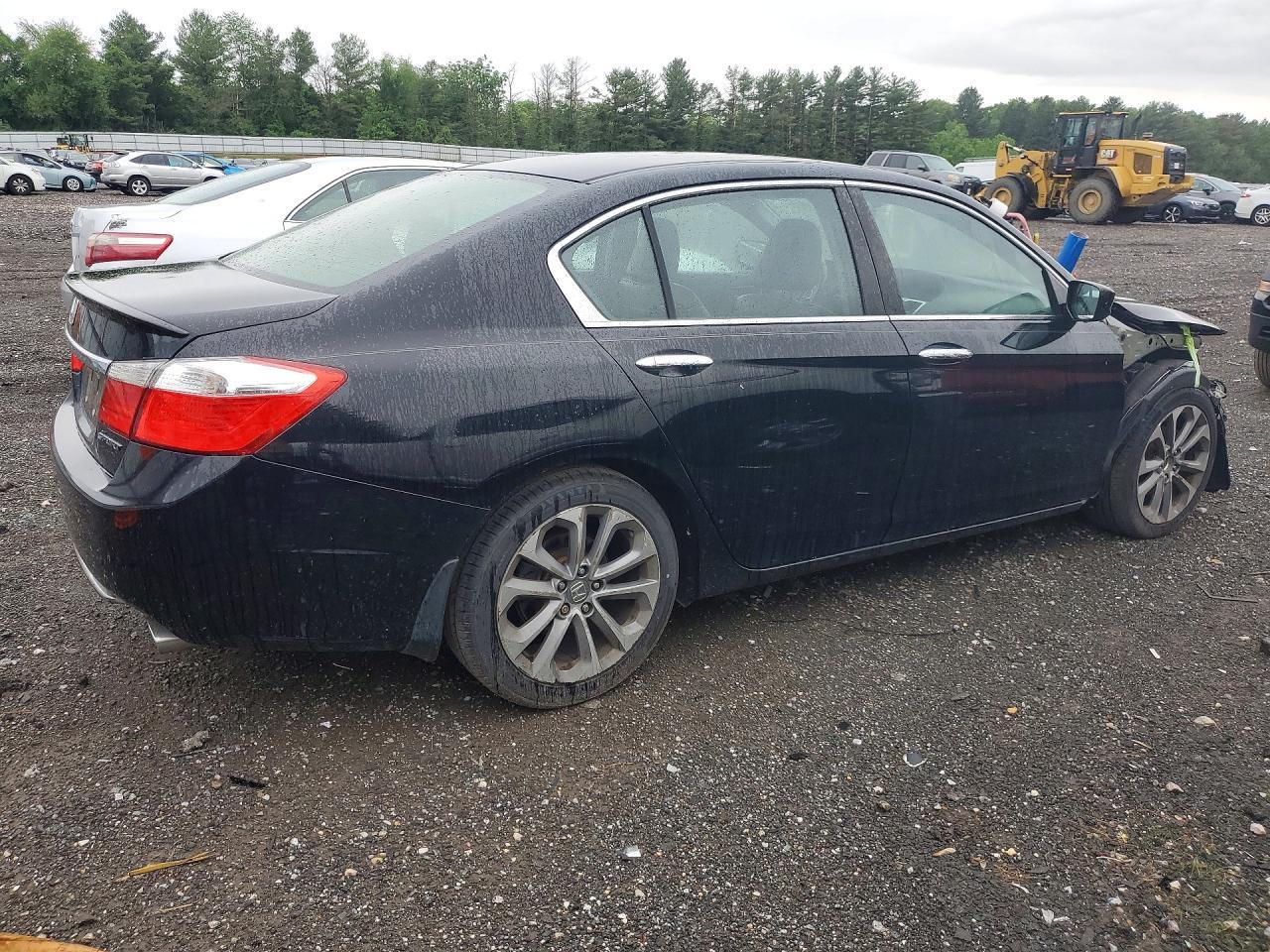 2014 Honda Accord Sport - Фото 3