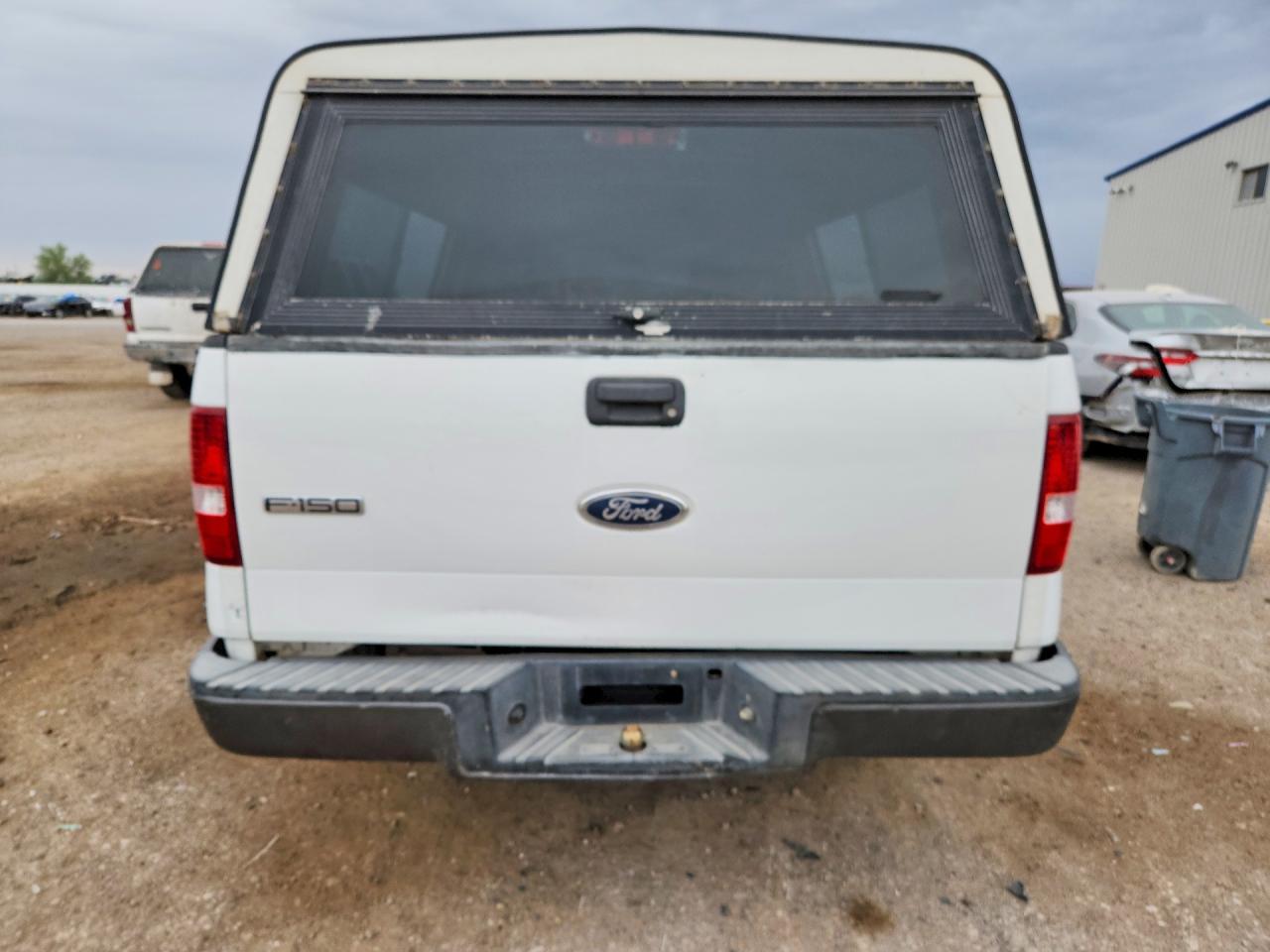2007 Ford F150 - Фото 6