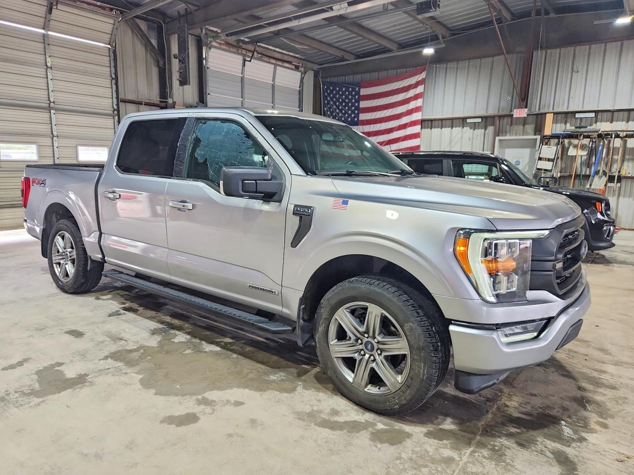 2021 Ford F150 Supercrew - Image 4
