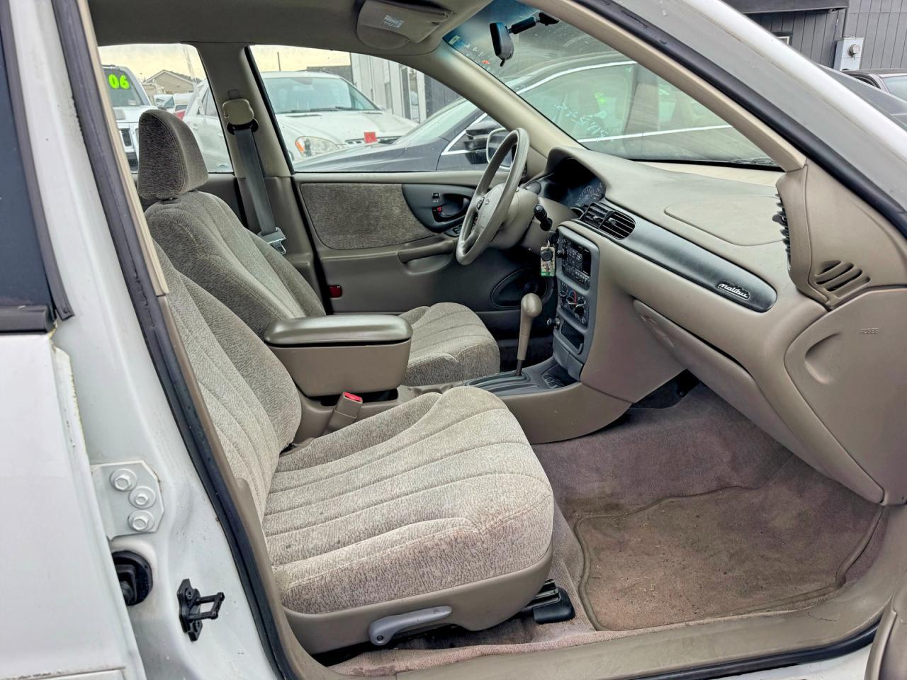 1999 Chevrolet Malibu - Фото 5