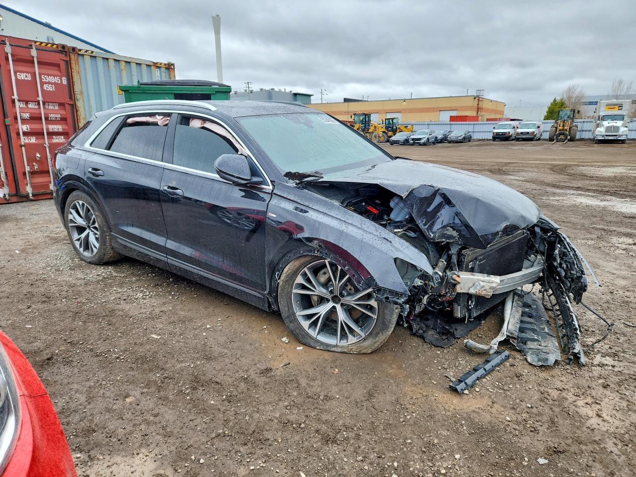 2019 Audi Q8 Prestige S-Line - Image 4