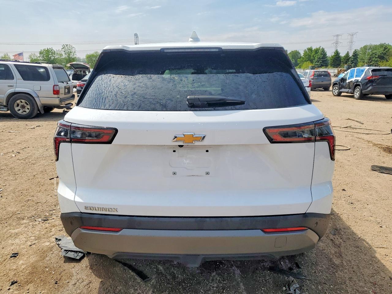 2025 Chevrolet Equinox Lt - Image 6