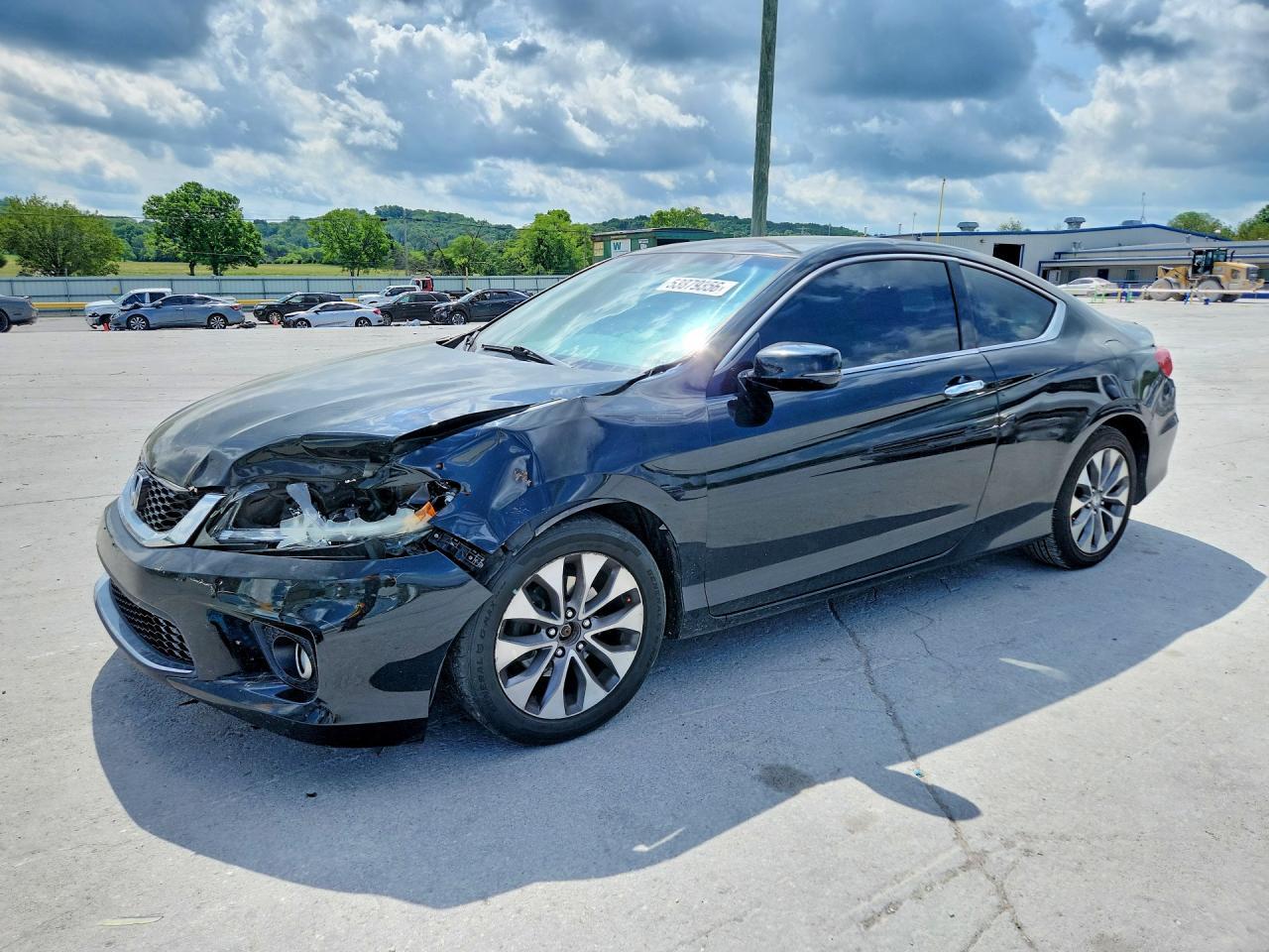 2014 Honda Accord Exl