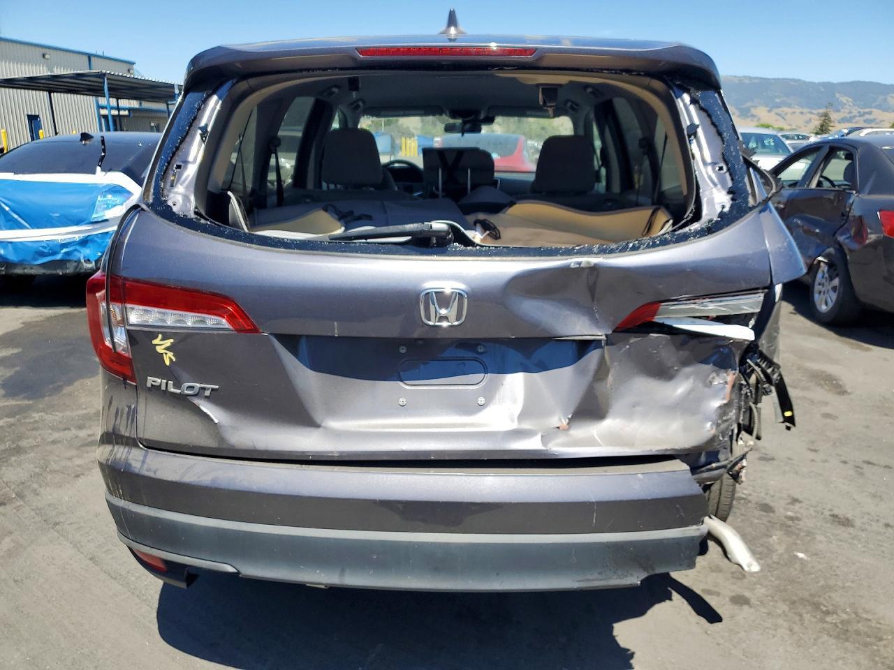 2021 Honda Pilot Ex - Image 6