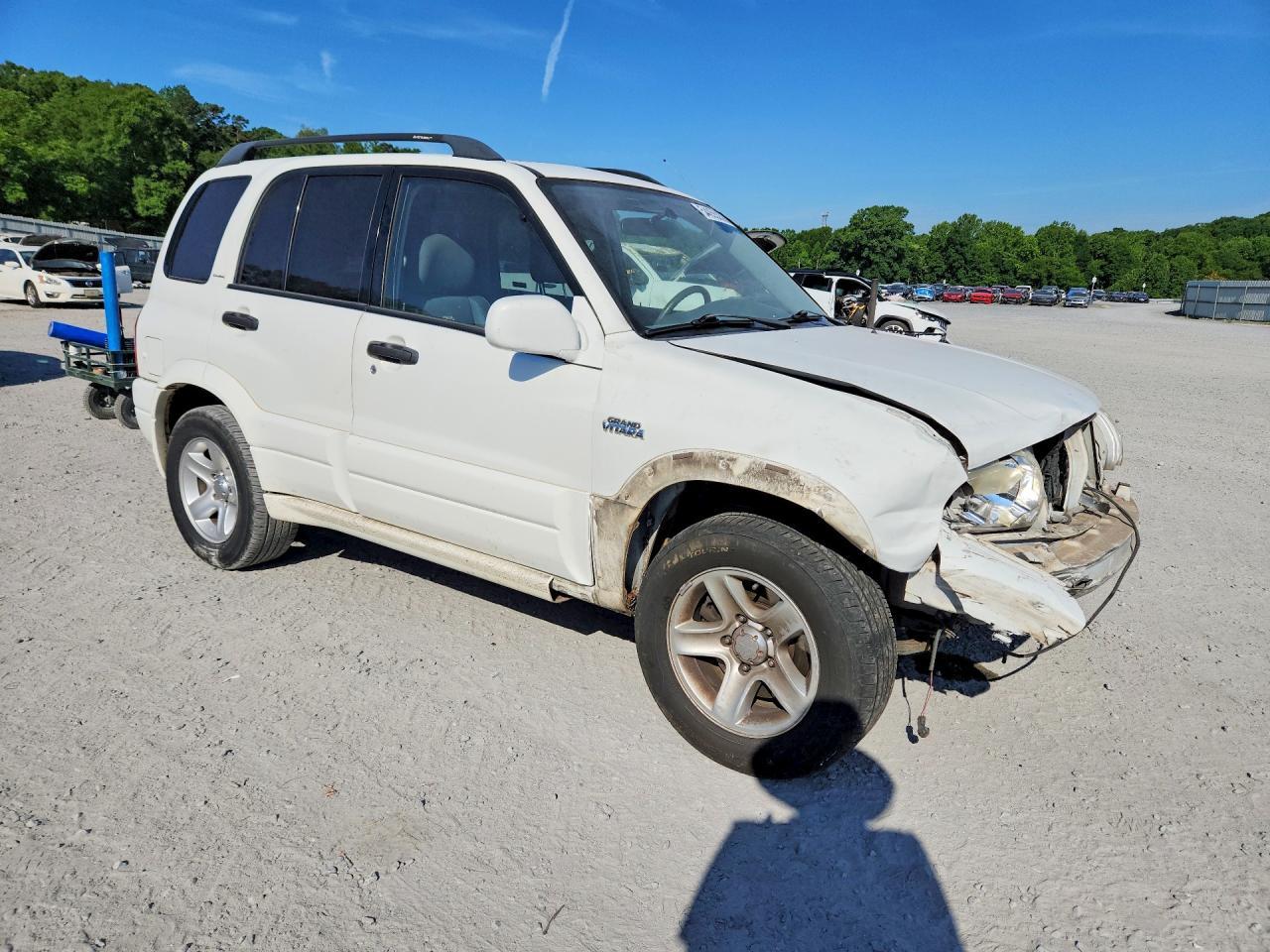 2001 Suzuki Grand Vitara Jx - Фото 4
