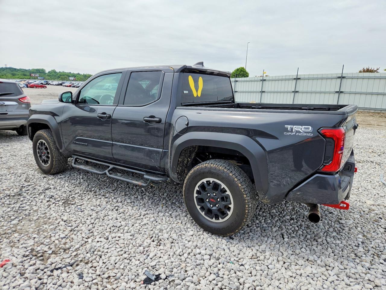2025 Toyota Tacoma Trd Off-Road - Фото 2