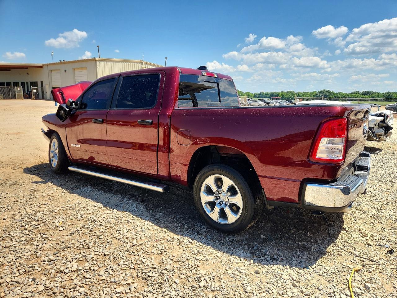 2023 Ram 1500 Big Horn - Фото 2