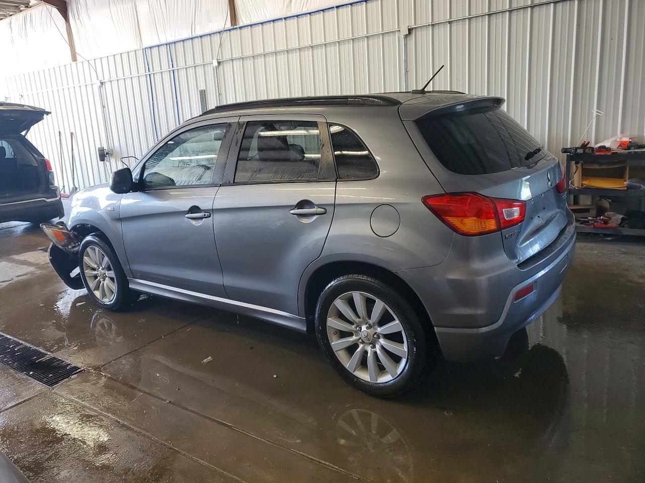 2011 Mitsubishi Outlander Sport Se - Фото 2