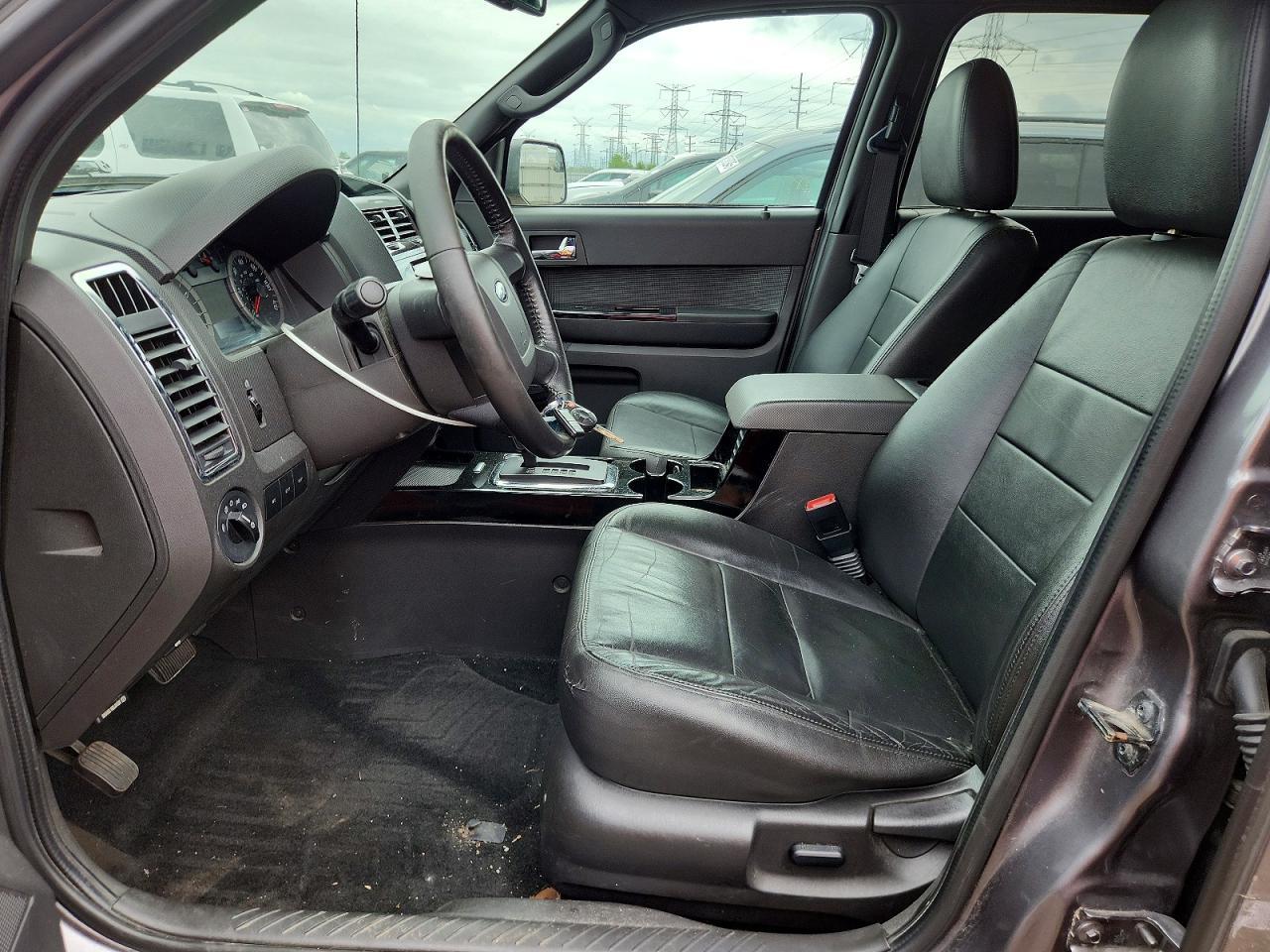 2010 Ford Escape Limited - Фото 7