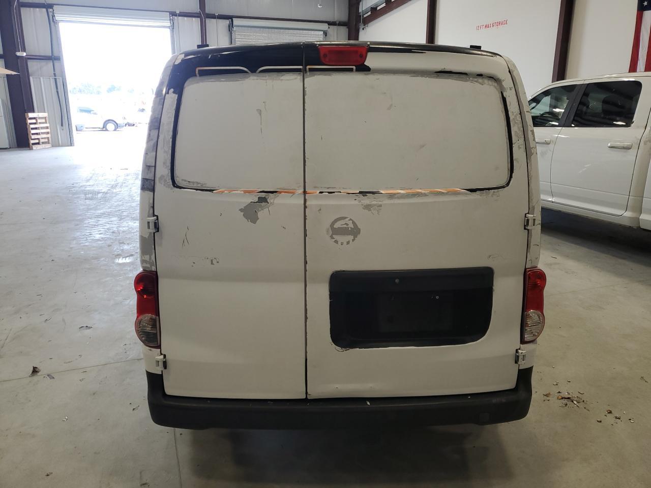 2015 Nissan Nv200 - Delivery Van - Фото 6