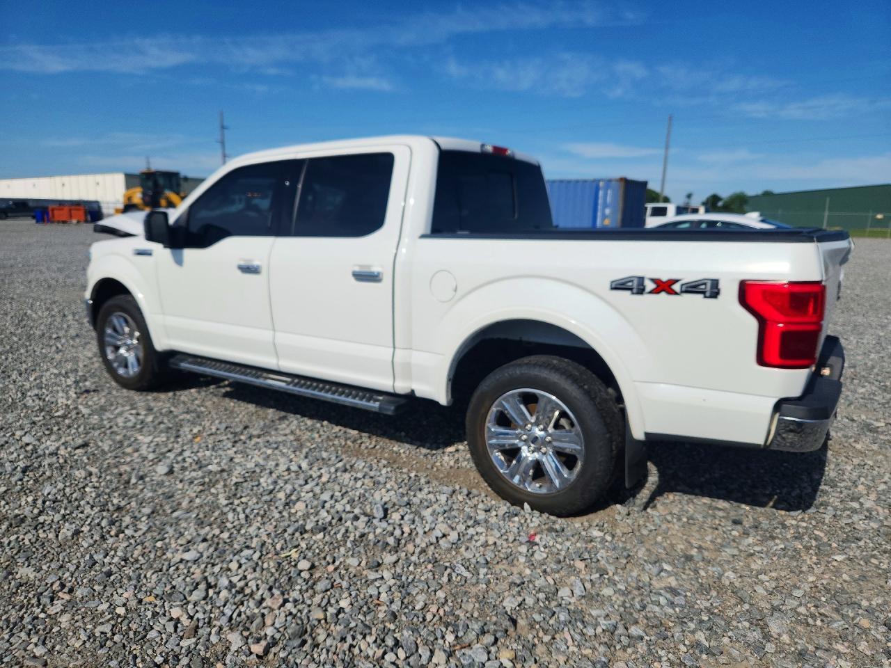 2020 Ford F150 Supercrew - Image 2