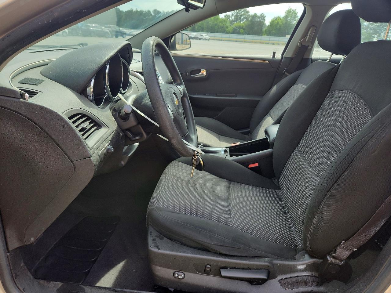 2012 Chevrolet Malibu 1Lt - Фото 7