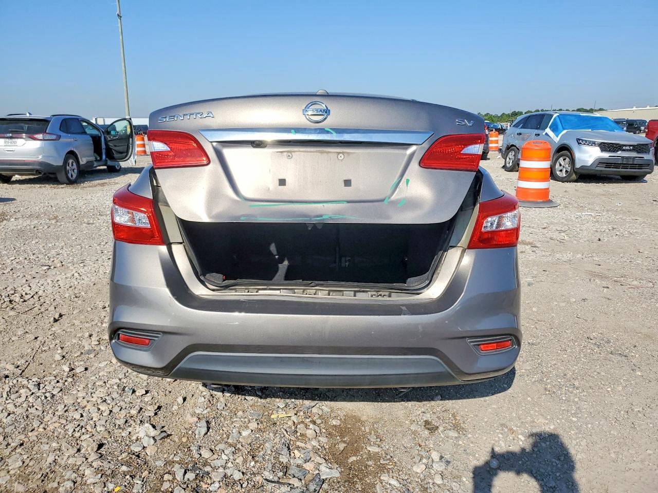2016 Nissan Sentra Sv - Фото 6