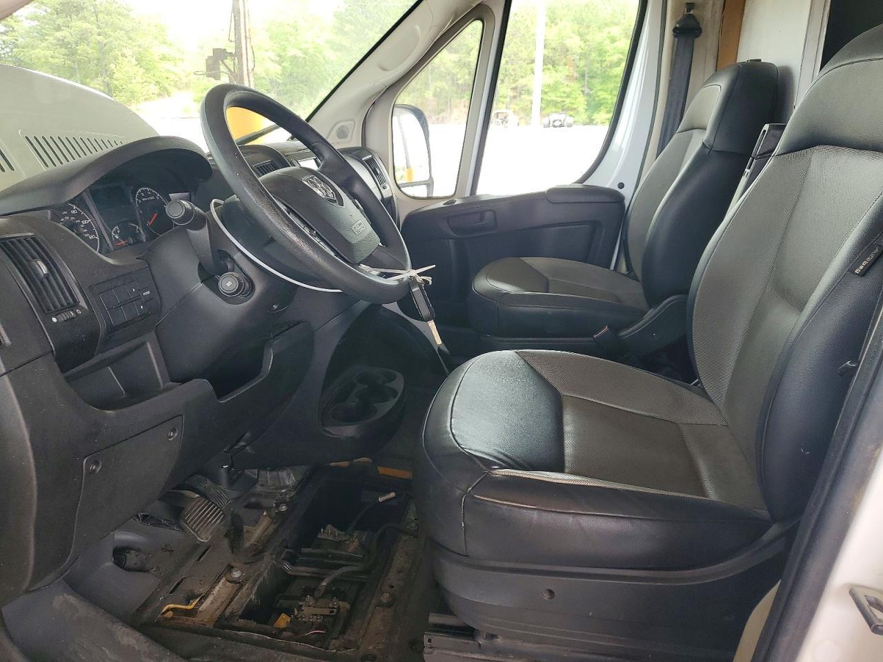2021 Ram Promaster 2500 2500 High - Фото 7