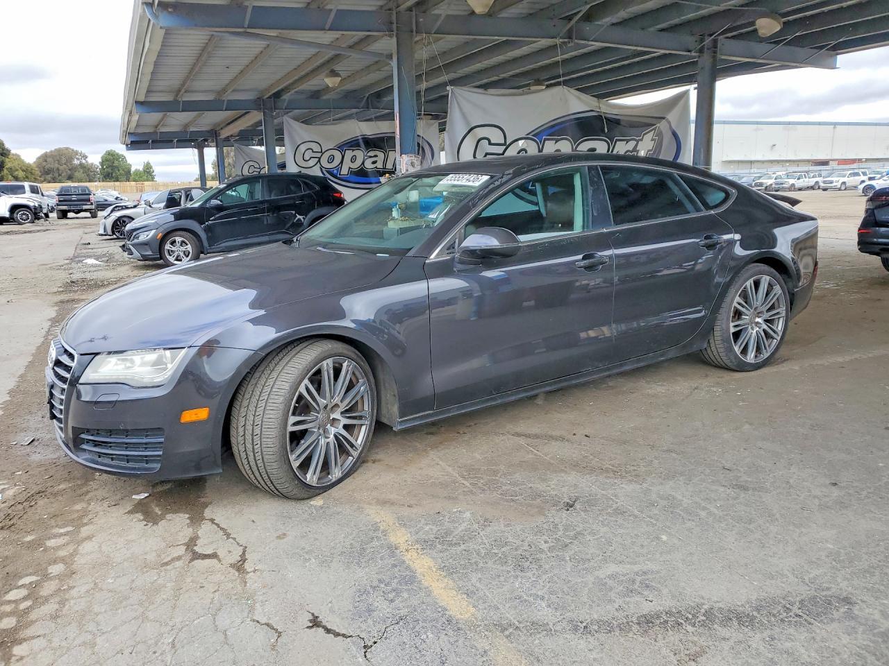 2014 Audi A7 Premium Plus
