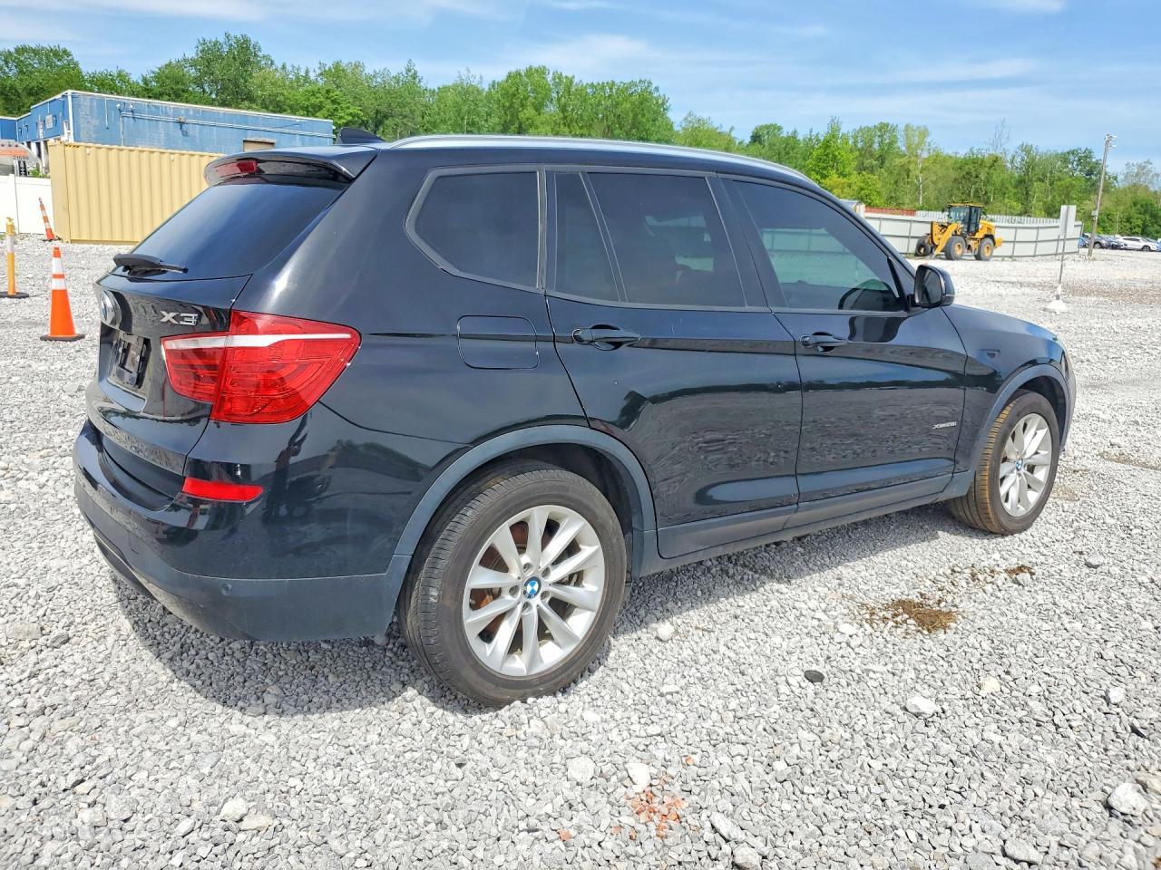 2017 BMW X3 xDrive28I - Image 3