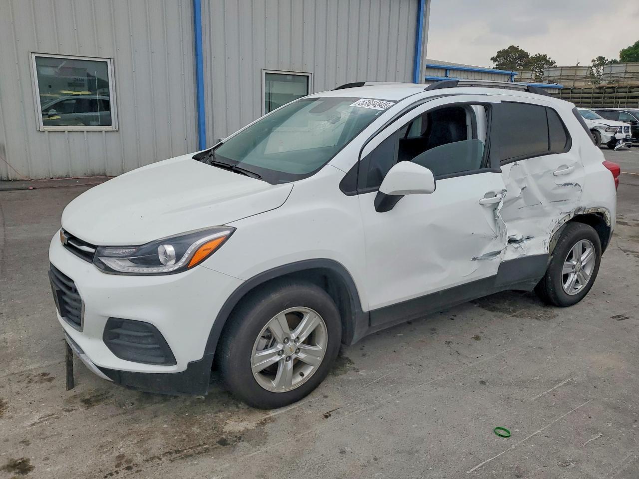 2021 Chevrolet Trax 1Lt