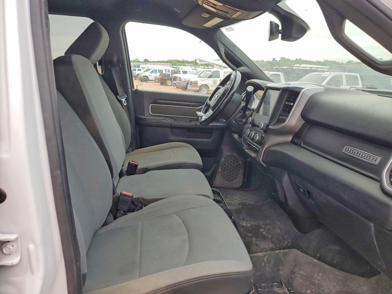 2022 Ram 2500 Big Horn - Image 7