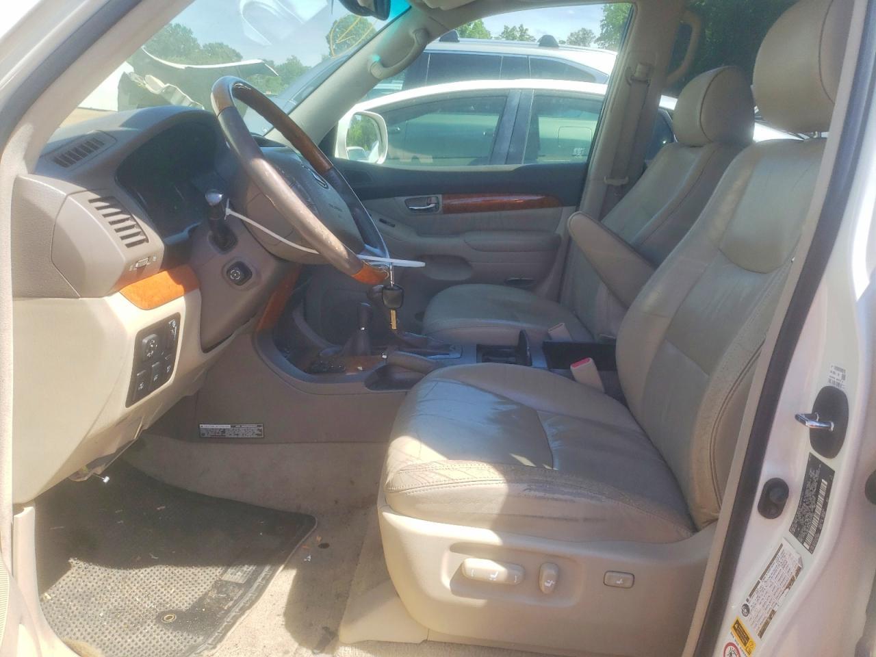 2006 Lexus Gx 470 Base - Фото 7
