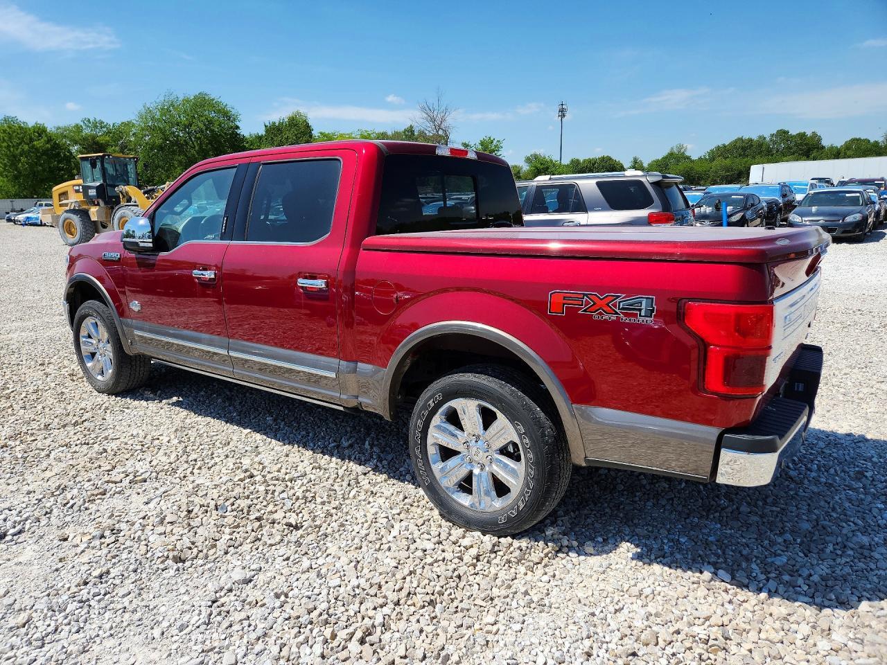 2019 Ford F150 Supercrew - Image 2