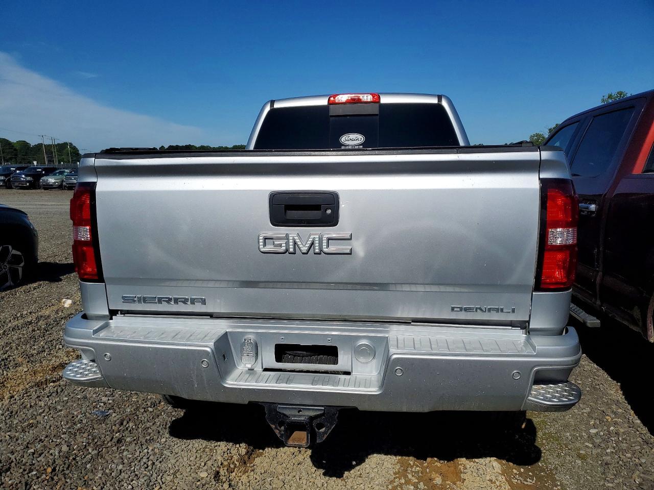2018 GMC Sierra K2500 Denali - Фото 6