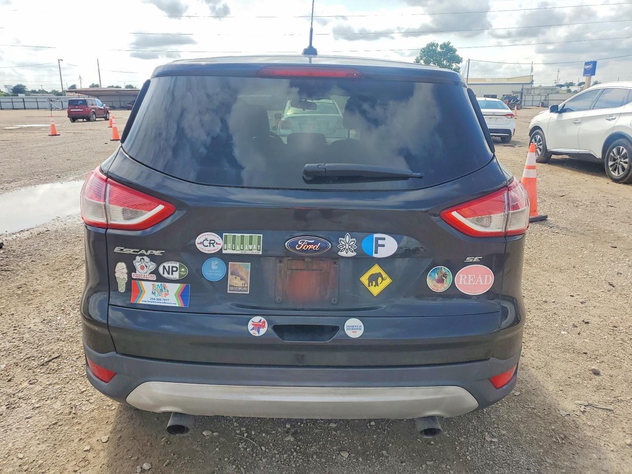 2015 Ford Escape Se - Фото 6