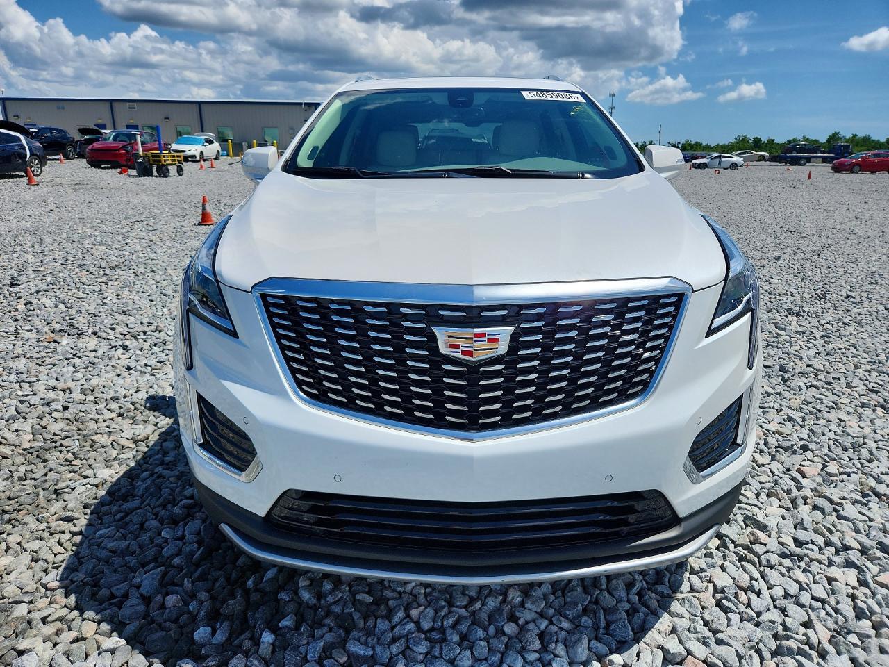 2024 Cadillac Xt5 Premium Luxury - Image 5