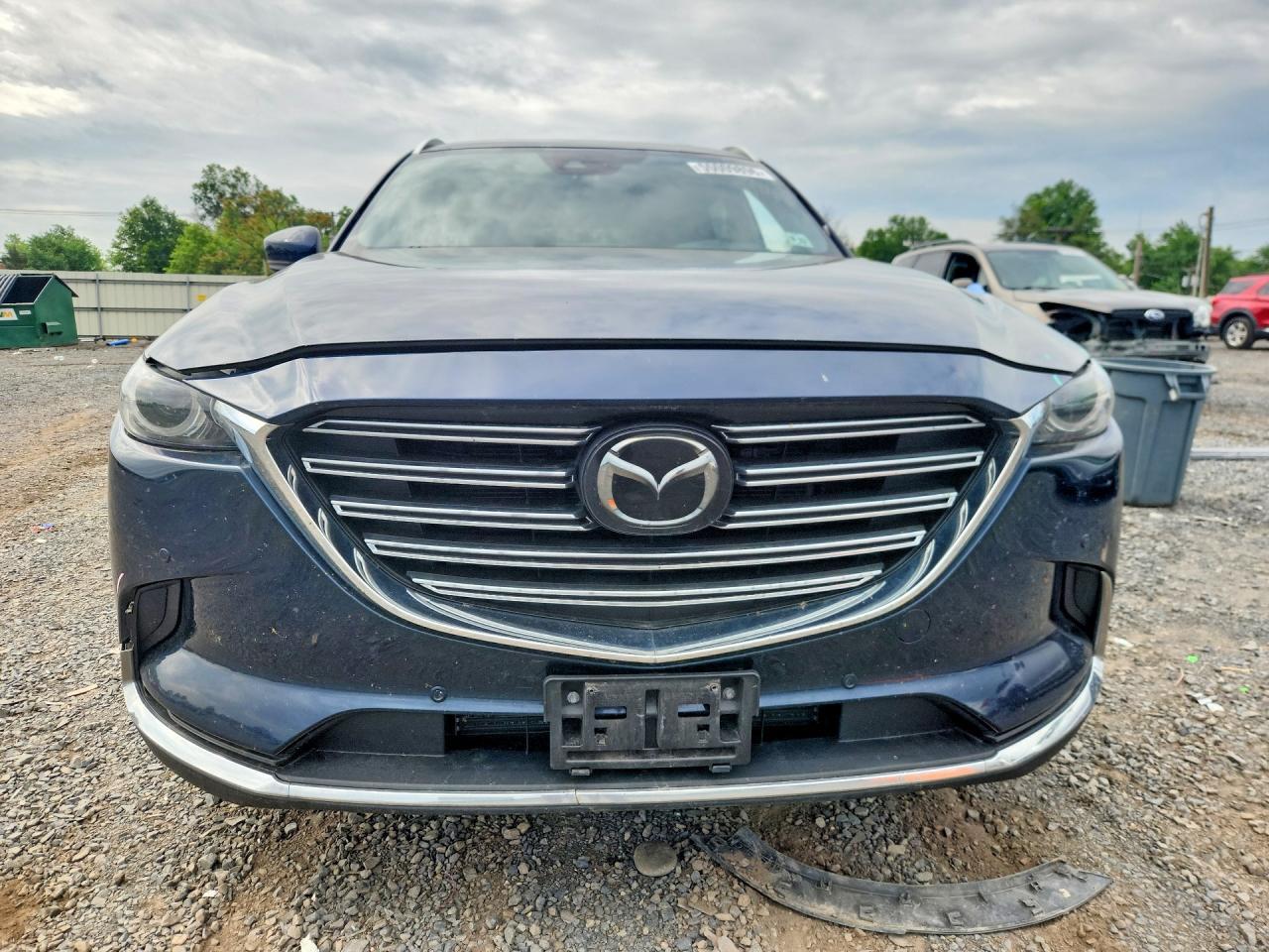 2018 Mazda Cx-9 Grand Touring - Фото 5