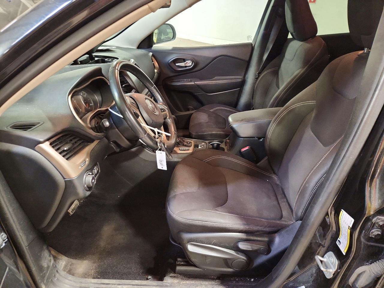 2015 Jeep Cherokee Latitude - Фото 7