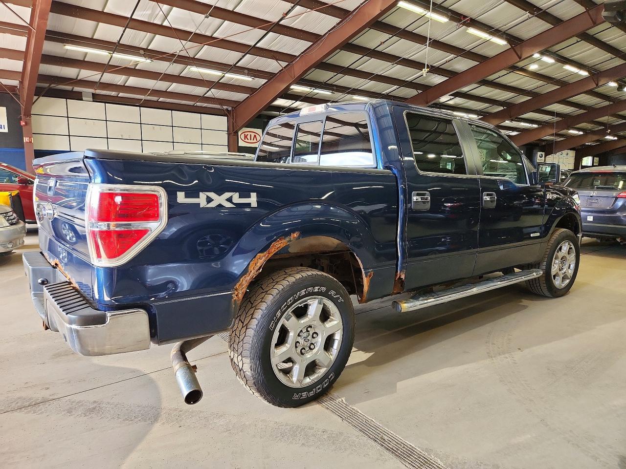 2014 Ford F150 Supercrew - Фото 3