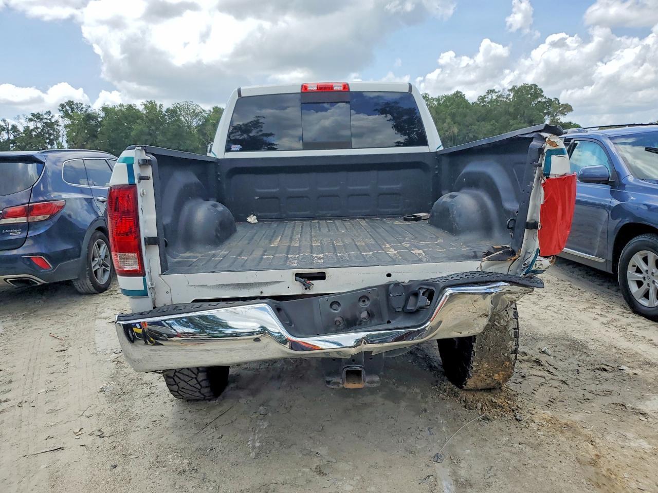 2018 Ram 2500 Slt - Фото 6