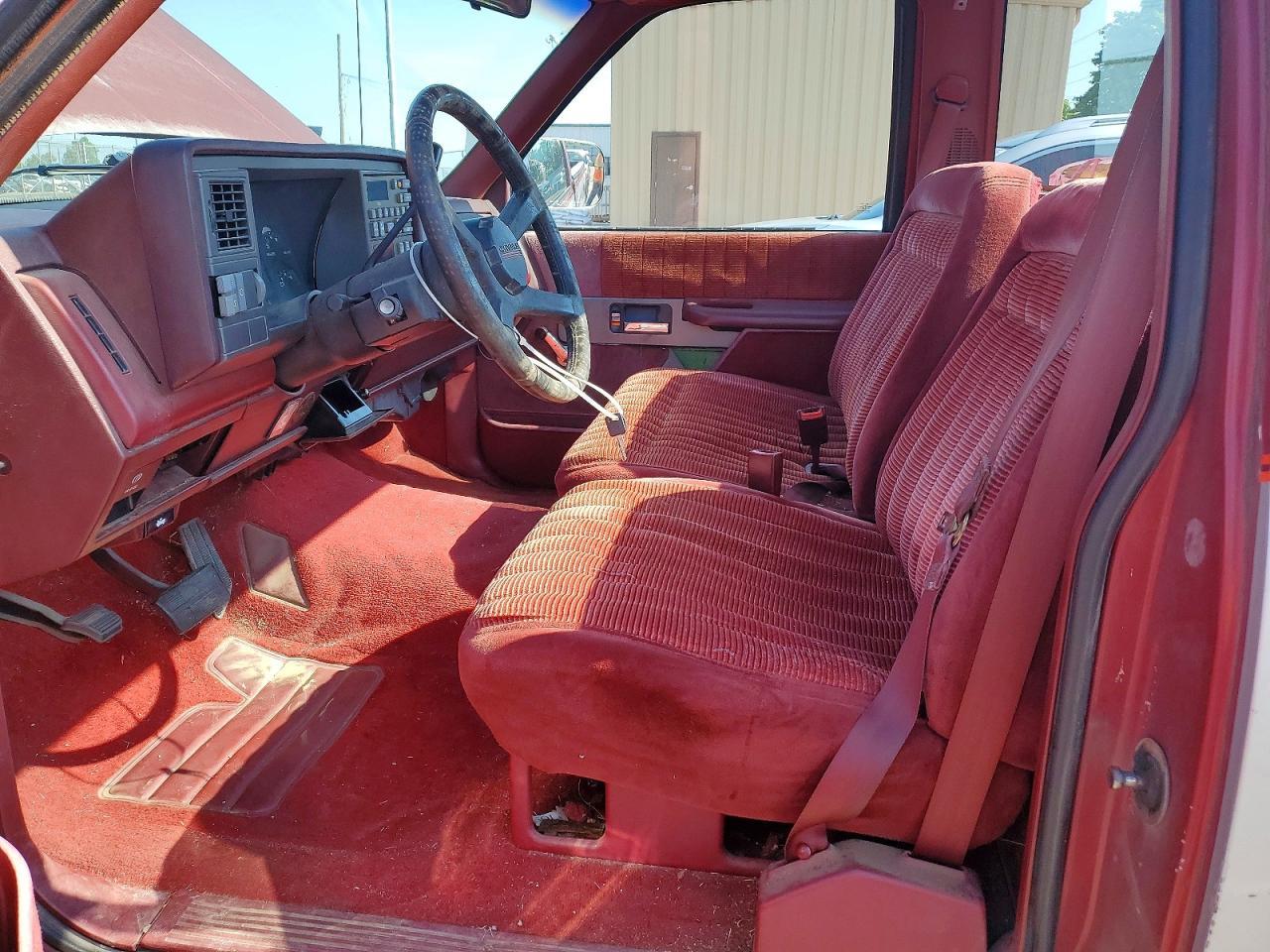 1990 Chevrolet Gmt-400 C1500 - Фото 7