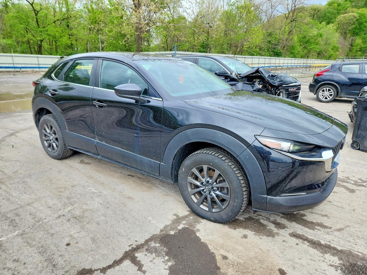 2021 Mazda Cx-30 - Фото 4