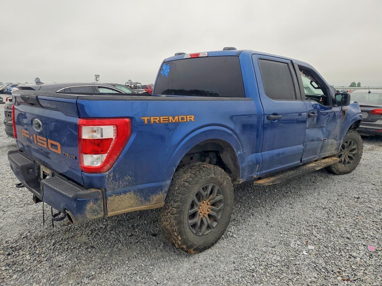 2022 Ford F150 Supercrew - Image 3