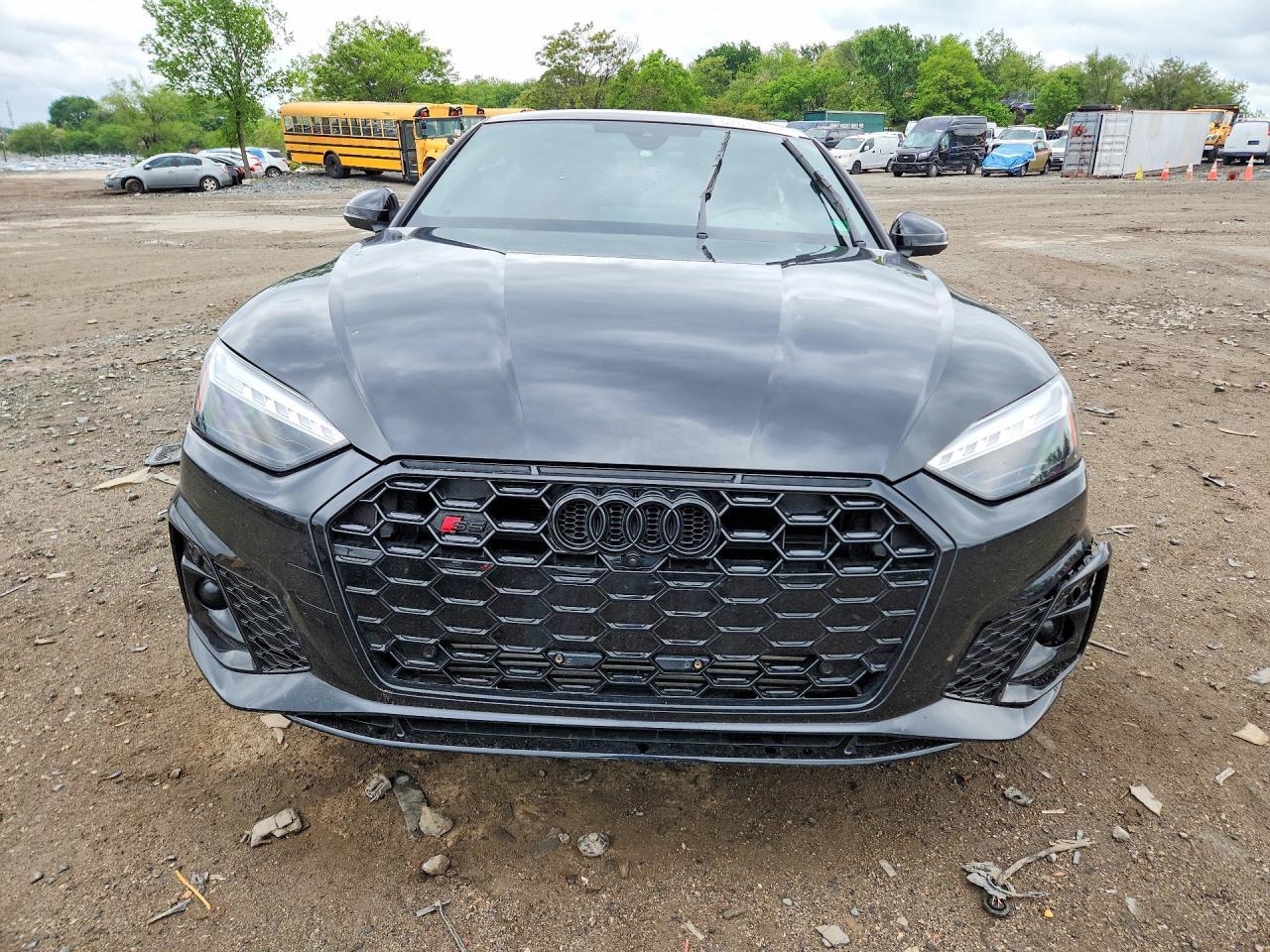 2025 Audi S5 Premium Plus - Фото 5