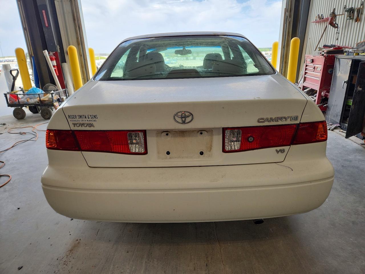 2001 Toyota Camry Xle V6 - Фото 6