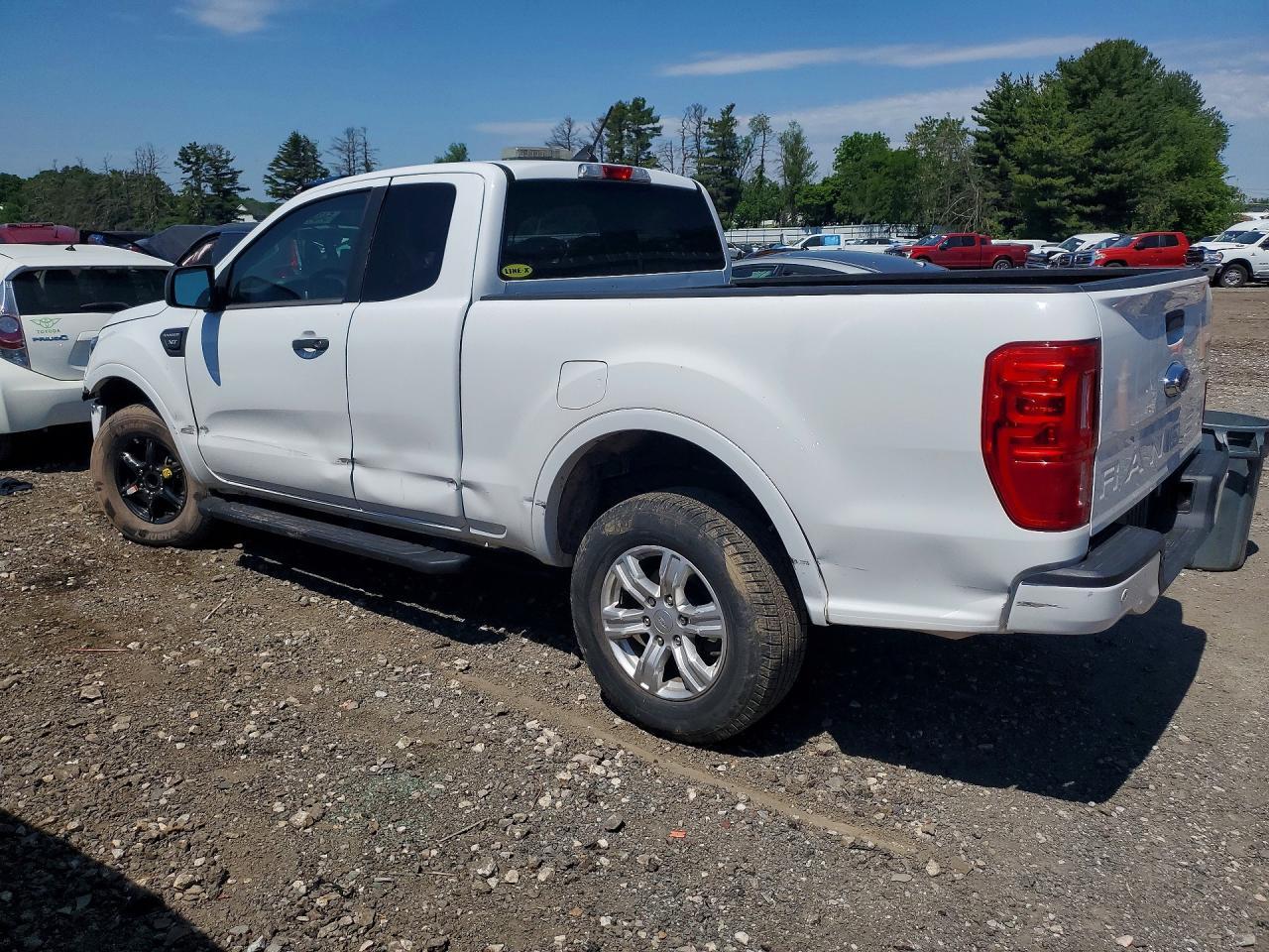 2019 Ford Ranger Xl - Image 2