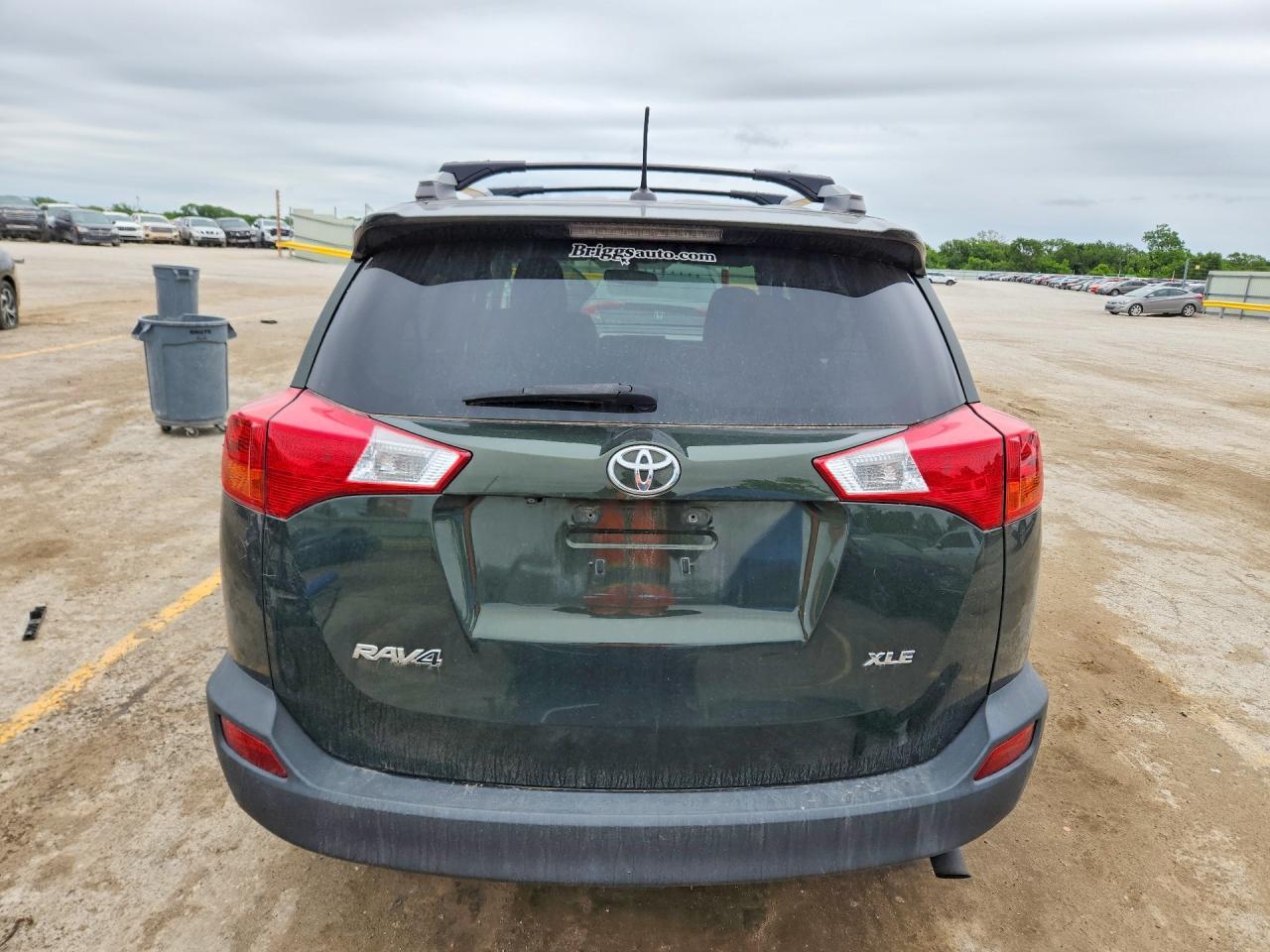 2013 Toyota Rav4 Xle - Фото 6