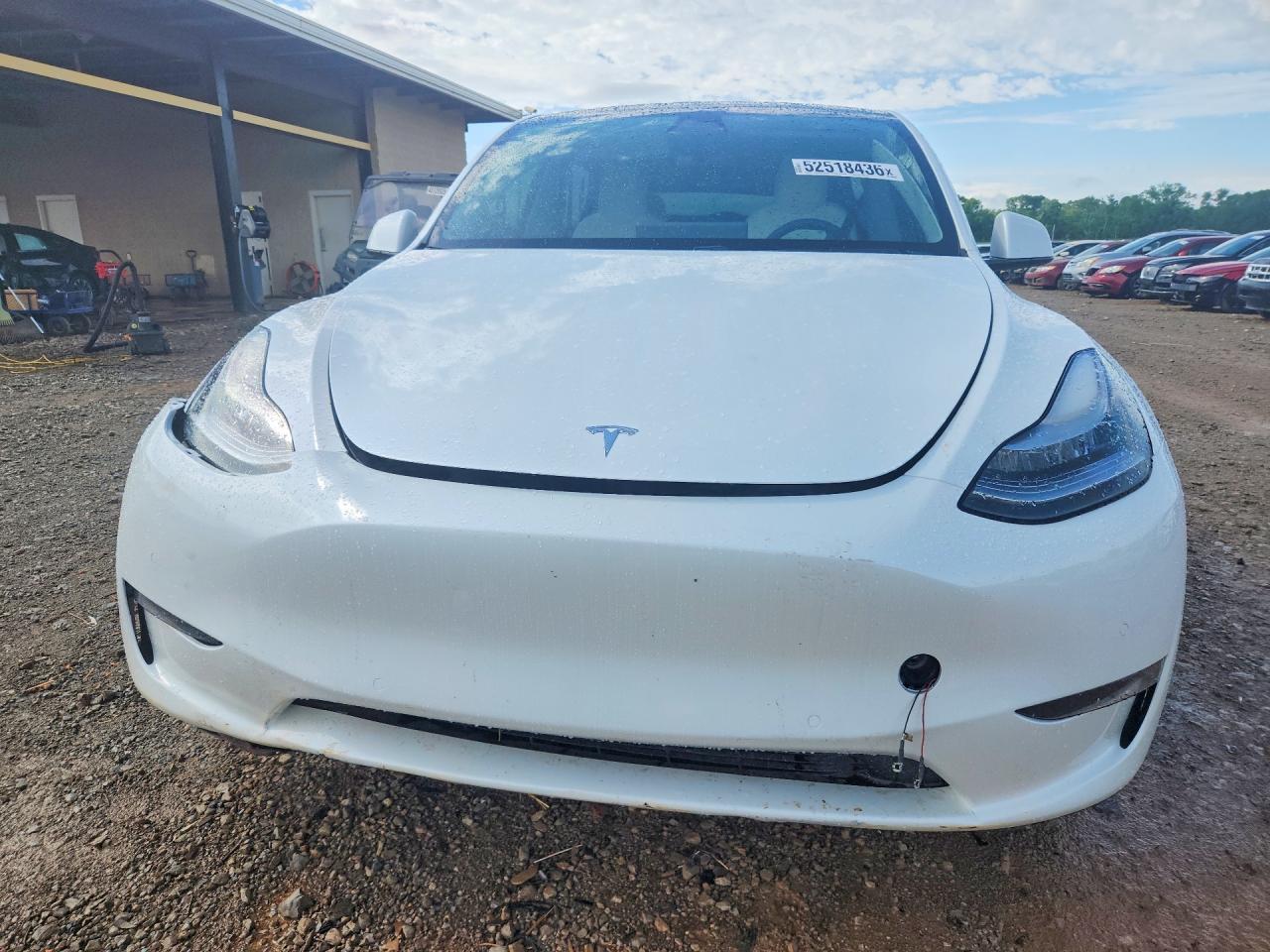 2020 Tesla Model Y - Фото 5
