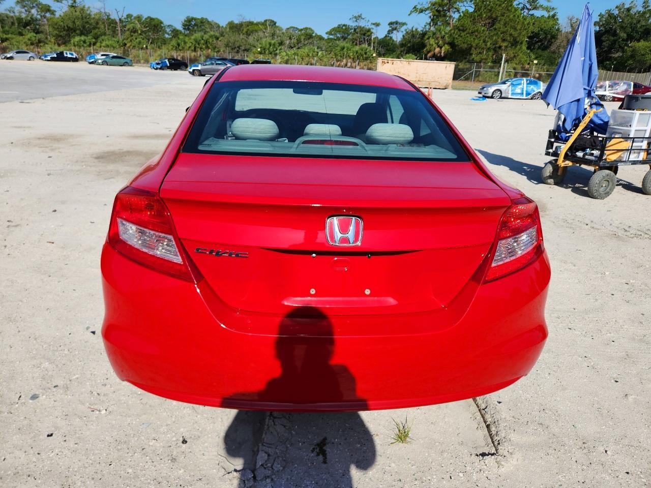 2012 Honda Civic Lx - Image 6