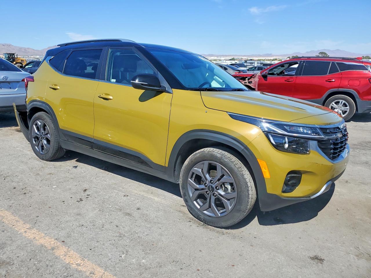 2024 Kia Seltos S - Image 4