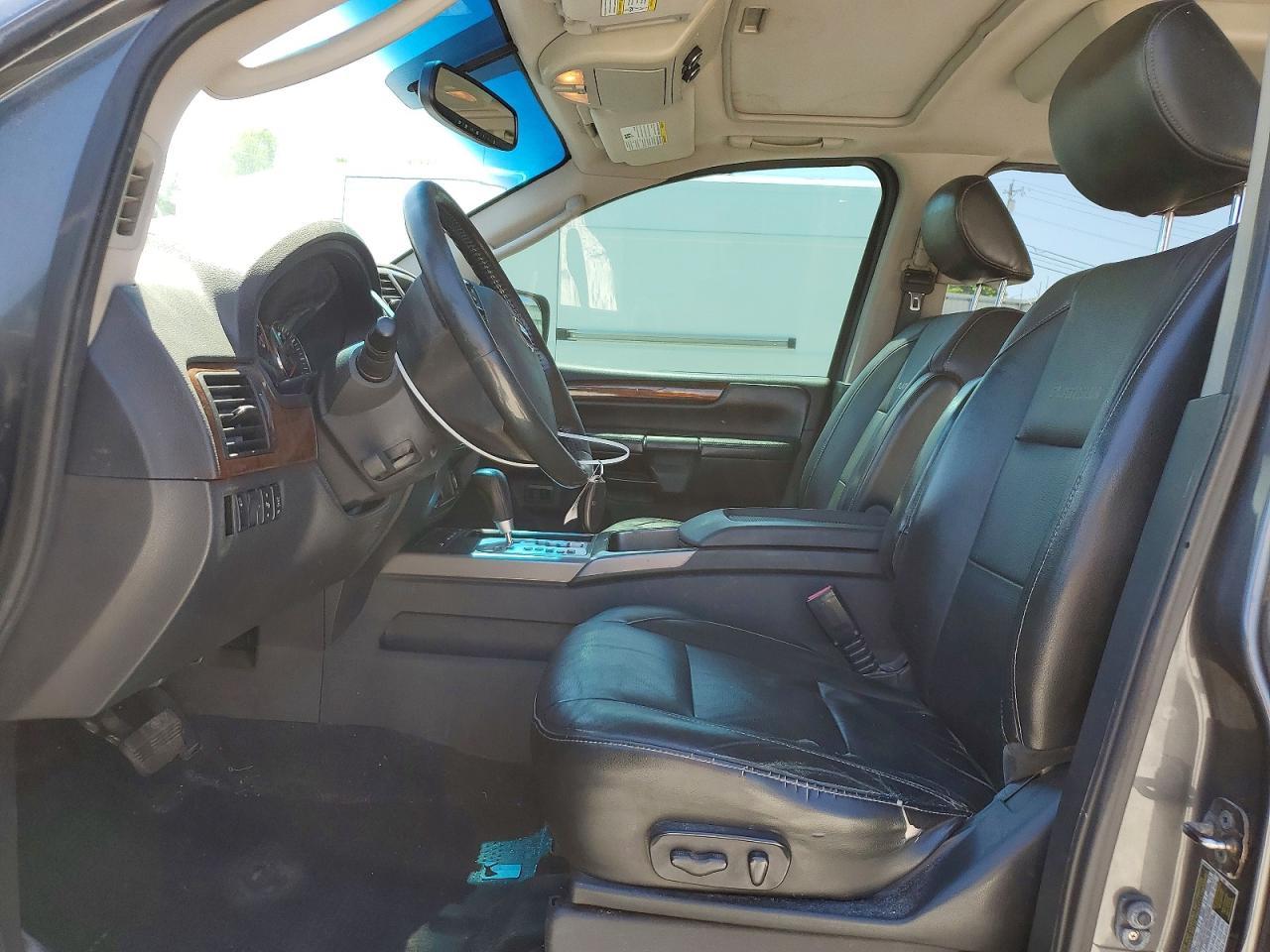2011 Nissan Armada Platinum - Фото 7