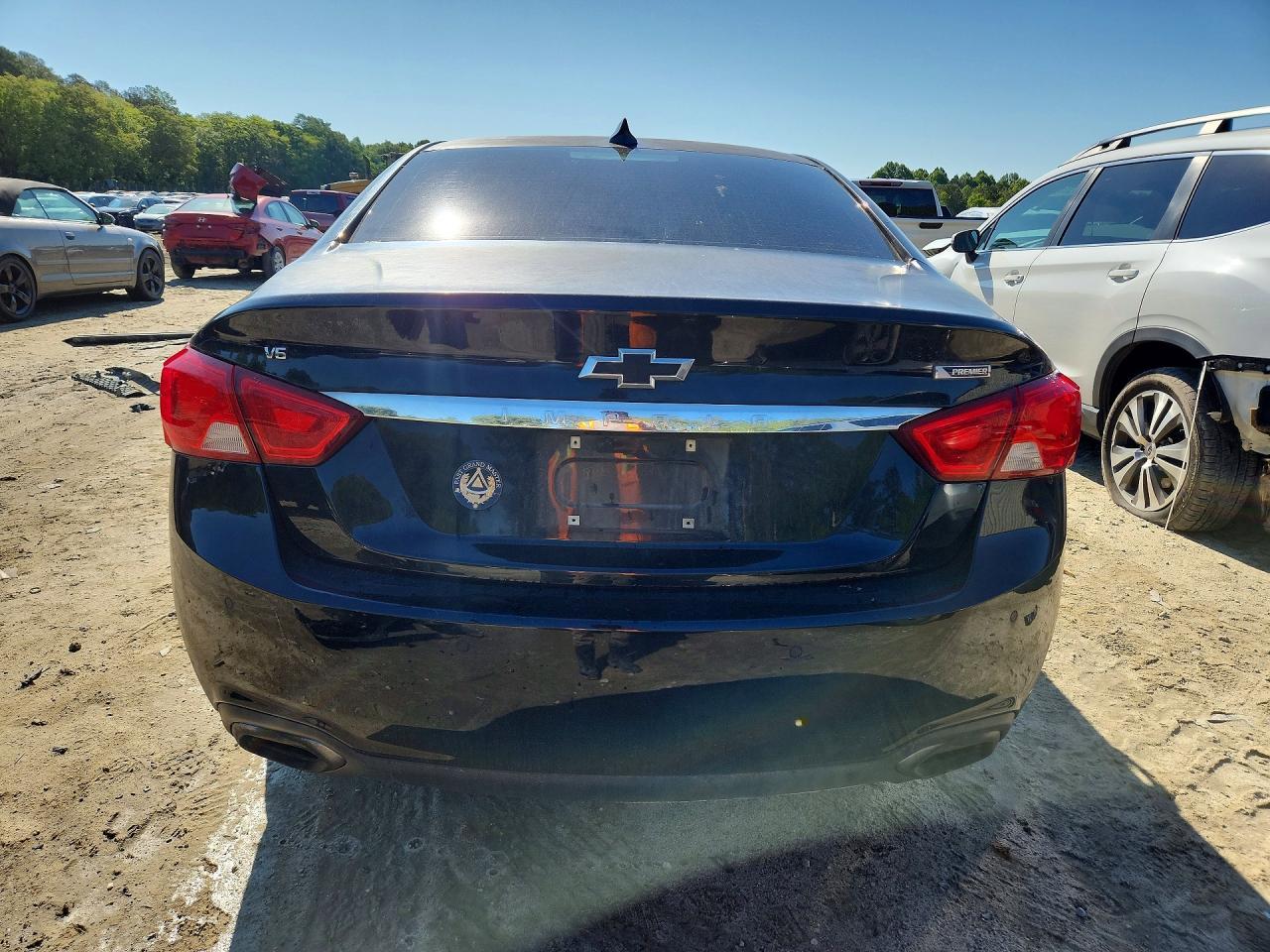 2018 Chevrolet Impala Premier - Image 6