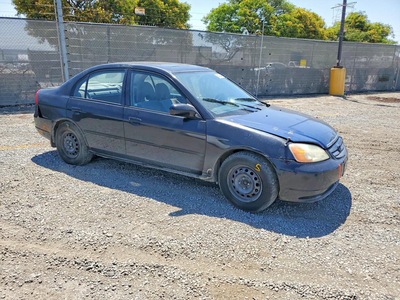 2003 Honda Civic Ex - Image 4